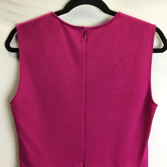 Emilio Pucci Stretch Peplum Dress - Picture 7 of 12